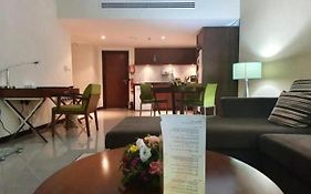 فونيكس بلازا للشقق الفندقية